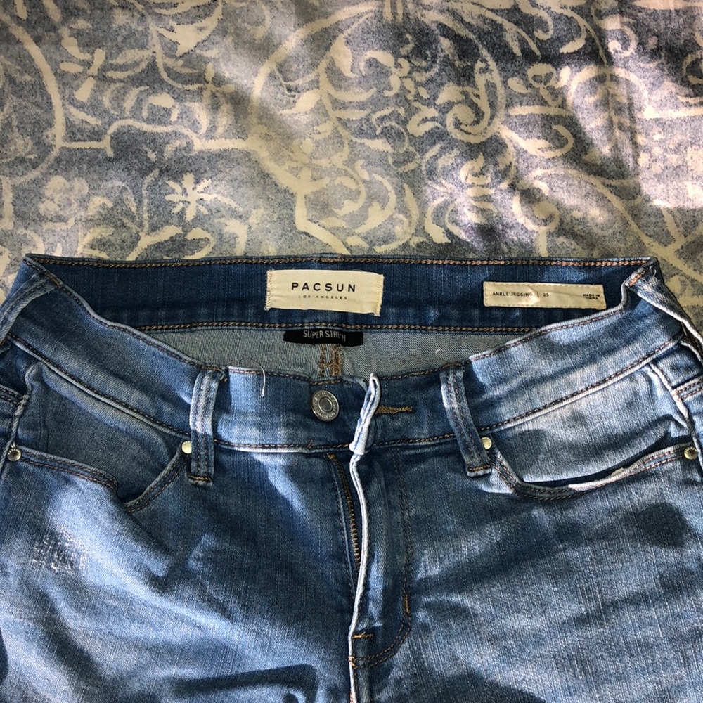 Pacsun jeans